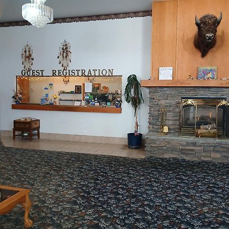 Glacier Gateway Inn Cut Bank Exteriör bild